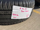 18" Kia K4 K5 OEM 95936 wheels rims Sonata Stinger Forte Optima 2025 2026 NEW Texas Truck Tire