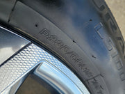 18" Toyota Sienna XSE OEM 69149 wheels rims Camry Avalon Lexus 2024 2025 2026 Texas Truck Tire