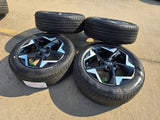 17" Kia Seltos K4 K5 Optima OEM wheels rims 71072 Sorento Sportage Carnival NEW Texas Truck Tire