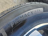 18" Ford Ranger wheels rims tires black 95213 tires 2024 2025 2026 NEW MICHELIN Texas Truck Tire