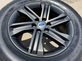 20" Ford F-150 FX-4 PLATINUM OEM rim wheel 10344 Expedition HANKOOK Texas Truck Tire
