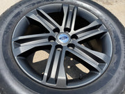 20" Ford F-150 FX-4 PLATINUM OEM rim wheel 10344 Expedition HANKOOK Texas Truck Tire