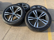 21" BMW X6 X7 OEM 86531 Series wheels rims 2023 2024 2025 2026 BRIDGESTONE Texas Truck Tire