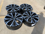 23" BMW X7M X5 X6 X7 OEM Series 86675 wheels rims 2022 2023 2024 2025 2026 Texas Truck Tire