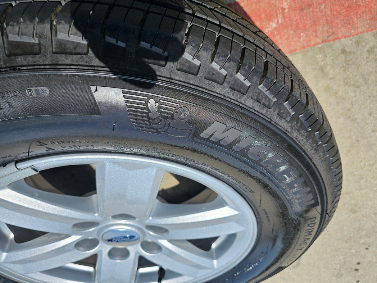 17" Ford F-150 Expedition OEM 10339 rims wheels 2023 2024 2025 2026 NEW MICHELIN Texas Truck Tire