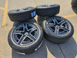 19" Mercedes GLC300 AMG C E S Class OEM 85911 85912 wheels rims tires NEW Texas Truck Tire