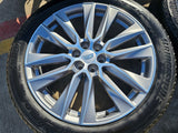 21" Cadillac XT6 XT5 SRX OEM 4851 wheels rims 2023 2024 2025 2026 BRIDGESTONE Texas Truck Tire