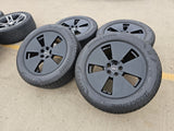 19" Audi E-Tron OEM wheels rims SQ5 Q5 Q7 Q8 GT 2021 2022 2024 2025 NEW Texas Truck Tire