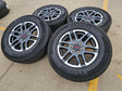 18" Toyota Tacoma TRD OEM wheels rims 10641 4Runner 2024 2025 2026 MICHELIN NEW Texas Truck Tire