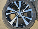18" Nissan Altima Maxima Infiniti OEM 62721 wheels rims tires DISCOUNTED Texas Truck Tire