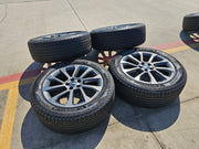 21" Range Rover Autobiography OEM Land wheels rims 72384 2023 2024 2025 NEW Texas Truck Tire