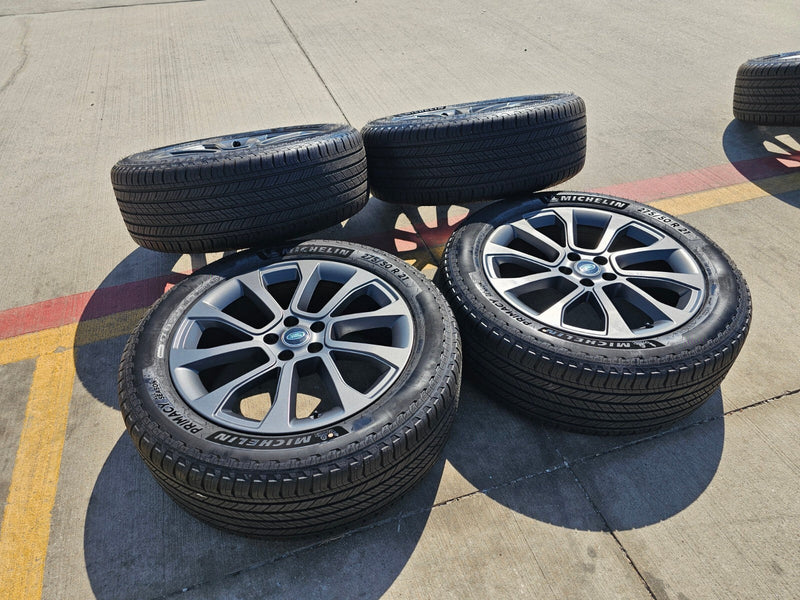 21" Range Rover Autobiography OEM Land wheels rims 72384 2023 2024 2025 NEW Texas Truck Tire