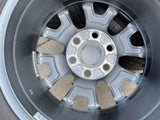 17" Toyota 4Runner Tacoma TRD OEM 94254 10637 wheels rims 2024 2025 2026 NEW Texas Truck Tire