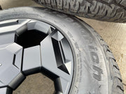 17" Kia Sorento X-PRO OEM wheels rims Telluride Sedona 2025 2026 NEW Texas Truck Tire