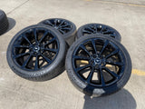19" Ford Mustang Stealth GT OEM wheels rims 3863 tires CONTINENTAL Texas Truck Tire