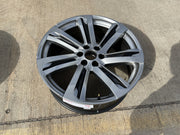 (1) 24" Cadillac Escalade V Platinum OEM wheel rim spare 2024 2025 2026 Texas Truck Tire