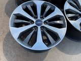20" Ford F-150 LARIAT Limited OEM 10006 rims wheels Expedition Texas Truck Tire