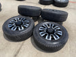 20" GMC Sierra DENALI 2500 3500 OEM wheels rims 5958 14138 Chevy Silverado Texas Truck Tire