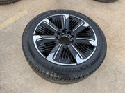 24" Cadillac Escalade IQ EV OEM 8x165 wheel rim Hummer 2500 2025 MICHELIN NEW Texas Truck Tire