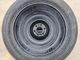 22" Chevy GMC Transport Steel OEM wheel rim Sierra Silverado Escalade tire NEW Texas Truck Tire
