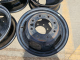 17" Dodge Ram 3500 Dually Laramie 8x200 wheels rims 2703 2704 OEM Texas Truck Tire