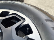 17" Toyota Tacoma 4Runner TRD OEM 10638 wheels rims 2024 2025 2026 BFG NEW Texas Truck Tire