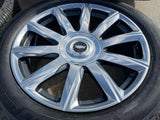 22" Cadillac Escalade Platinum OEM ORIGINAL 95078 wheels rims 2024 2025 2026 NEW Texas Truck Tire