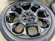 24" Chevy GMC Yukon Sierra Tahoe Cadillac Escalade V OEM wheels rims 2026 NEW Texas Truck Tire