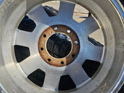 20" Ford F-250 F-350 OEM KING RANCH 3693 3759 wheels rims tires COOPER Texas Truck Tire