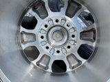 18" Ram 2500 3500 Laramie Power Wagon OEM wheels rims 2692 FIRESTONE DISCOUNTED Texas Truck Tire