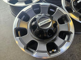 18" Ford F-250 F-350 OEM TREMOR rims wheels 10482 2023 2024 2025 2026 Texas Truck Tire