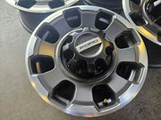 18" Ford F-250 F-350 OEM TREMOR rims wheels 10482 2023 2024 2025 2026 Texas Truck Tire