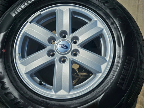 17" Ford F-150 Expedition OEM rims wheels 10339 tires 2022 2023 2024 2025 NEW Texas Truck Tire