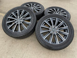 22" Lexus GX550 OEM wheels rims Toyota Land Cruiser Tundra 78519 LX600 2025 2026 Texas Truck Tire