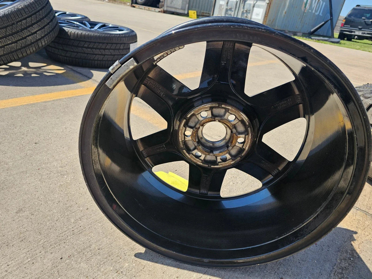 20" Ford F-150 FX-4 Expedition OEM 10172 wheel rim spare Texas Truck Tire