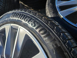 21" Cadillac XT6 XT5 SRX OEM 4851 wheels rims 2023 2024 2025 2026 BRIDGESTONE Texas Truck Tire