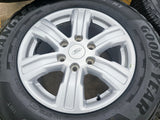 17" Ford Ranger Bronco wheels rims OEM 10228 tires 2022 2023 2024 2025 2026 Texas Truck Tire