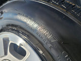 17" GMC Sierra Chevy Silverado 2500 3500 OEM 5500 wheels rims FIRESTONE NEW Texas Truck Tire