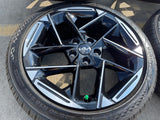 18" Kia K4 K5 OEM wheels rims 94267 74732 Sonata Stinger Forte 2025 2026 NEW Texas Truck Tire