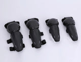Kids Motocross Body Armor Back Protector Ride-On Horse Toy for Ages 4-15 Years