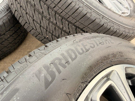 22" GMC Yukon Sierra DENALI OEM wheels rims Tahoe tires 2024 2025 2026 NEW Texas Truck Tire
