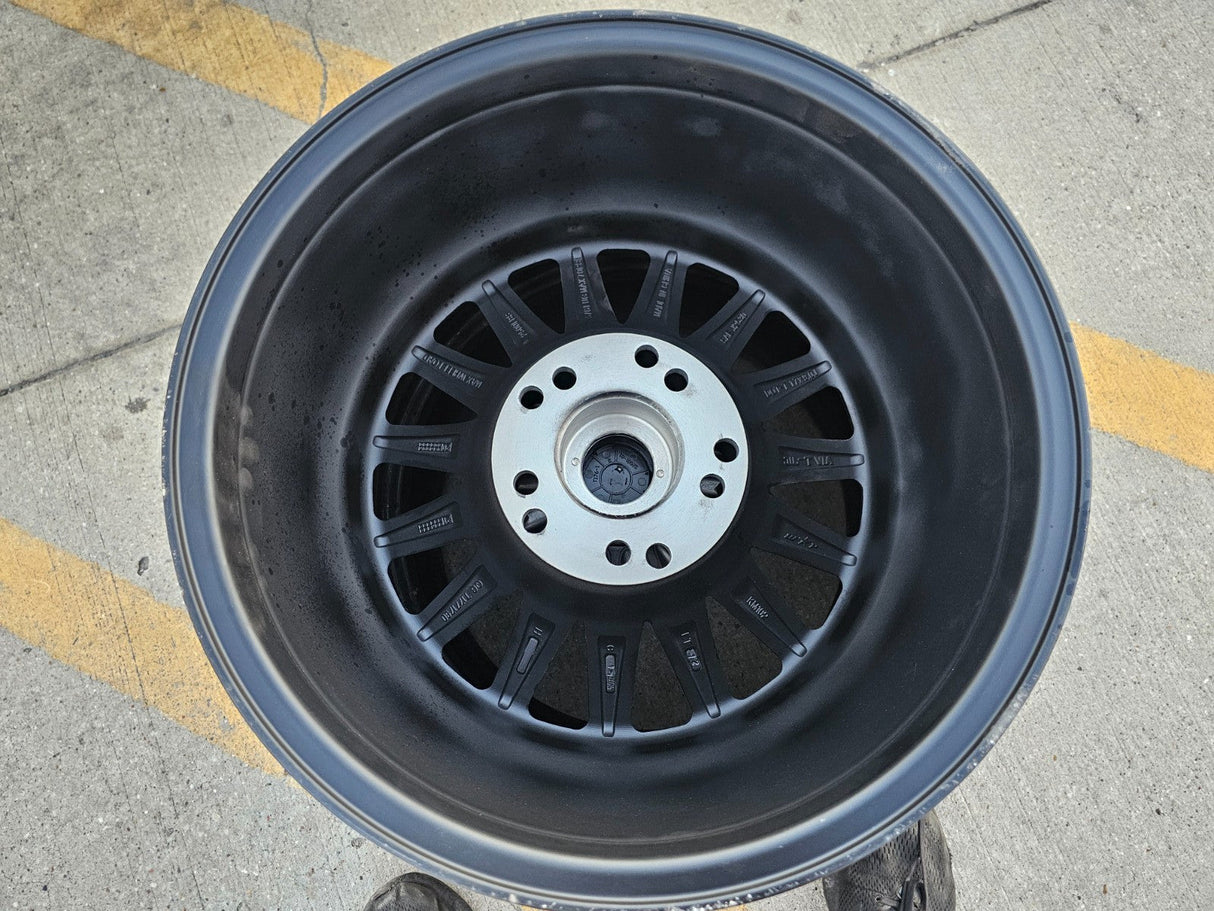 KMC Signal KM102 CENTER CAP Ram 1500 Jeep Wrangler Gladiator 5x127 5x139 Texas Truck Tire