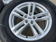 18" Ford Explorer OEM 10266 rims wheels 2021 2022 2023 2024 2025 2026 Texas Truck Tire