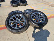21" Range Rover Autobiography OEM Land wheels rims 72384 2023 2024 2025 NEW Texas Truck Tire