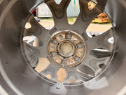 20" Ford F-150 KING RANCH OEM 10346 rims wheels Expedition 2024 2025 2026 Texas Truck Tire