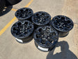 17" Ford F-150 Raptor R OEM BEADLOCK rims wheels 2024 2025 2026 2027 NEW Texas Truck Tire