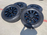20" GMC Sierra DENALI Chevy Silverado 2500 3500 OEM 5960 5947 wheels rims NEW Texas Truck Tire