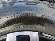 20" GMC Sierra DENALI ULTIMATE 2500 3500 OEM wheels rims 5958 14138 Chevy tires Texas Truck Tire