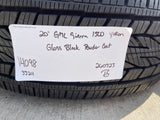 20" GMC Sierra Yukon AT4 Tahoe Silverado 95369 OEM wheels rims CONTINENTAL NEW Texas Truck Tire