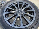 22" Lexus GX550 F Sport Toyota Tundra TRD Sequoia OEM wheels rims 74403 NEW Texas Truck Tire